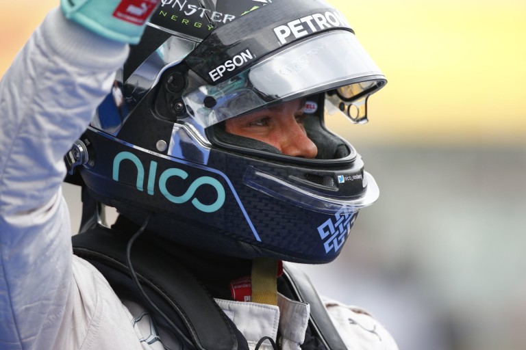 Rosberg érzi, lehetséges, hogy ezzel nyerte meg idén a bajnokságot
