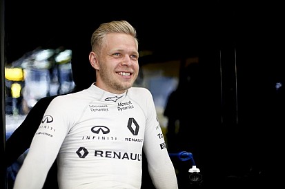 Hivatalos: Magnussen részt vehet az Olasz Nagydíjon
