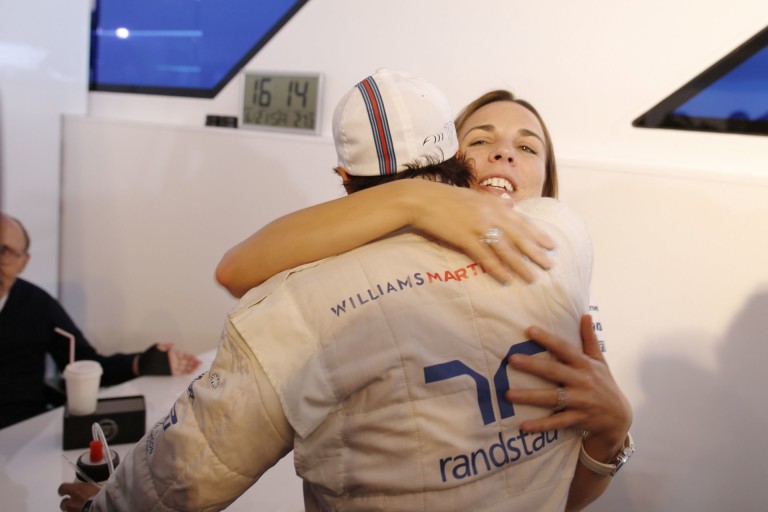 Nem a Williams küldte el Massát, hanem ő döntött a visszavonulás mellett