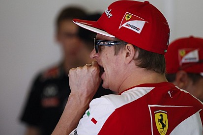 "Kimi, Kimi, Kimi"