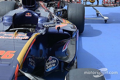 Vissza az alapokhoz: A Toro Rosso a régi kasztnijára vált!