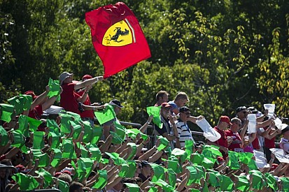 Hivatalos: az Olasz Nagydíj Monzában marad!