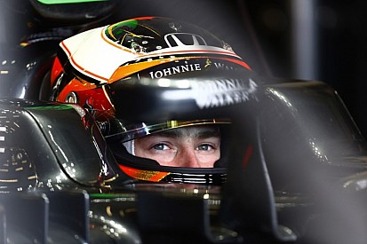 A McLaren tehetsége "hadat üzent"!