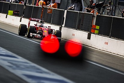 Ferrari: ”Mindenünk megvan ahhoz, hogy a bajnoki címért harcoljunk”
