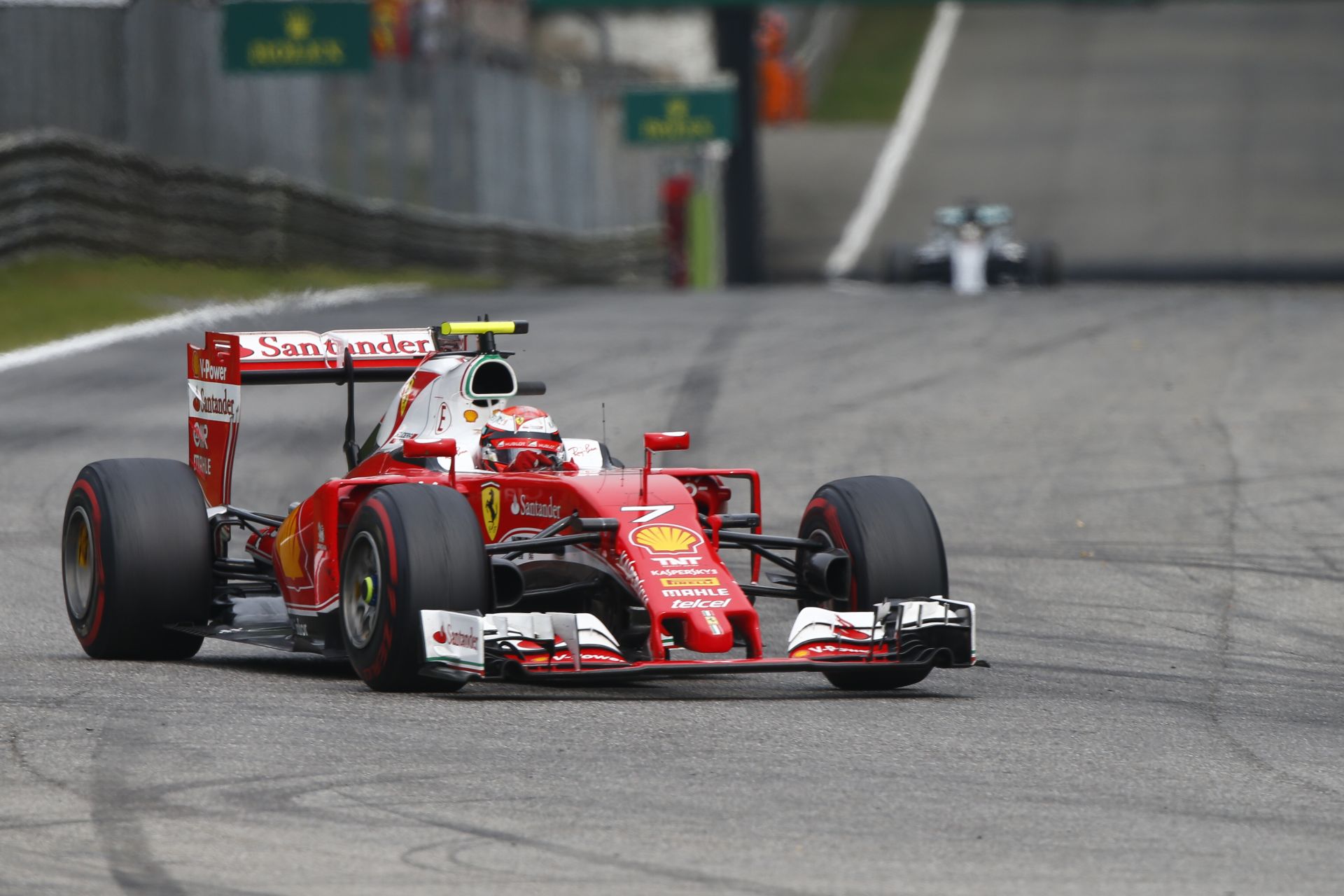 Räikkönen: