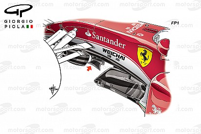 Tech analyse: Ferrari herontdekt oude concepten