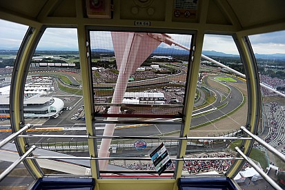 Suzuka: l'acceleratore resta tutto aperto per il 63% del giro