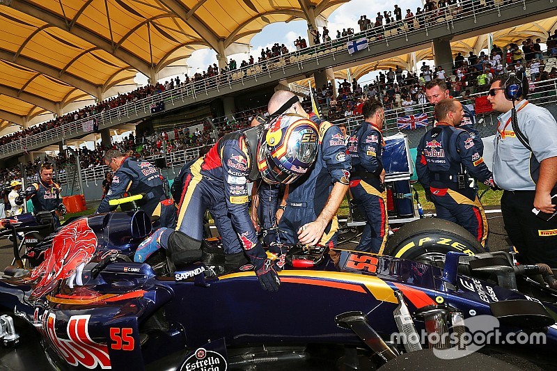 Sainz:
