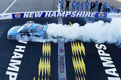 Harvick considera que la victoria es el mejor camino en el Chase