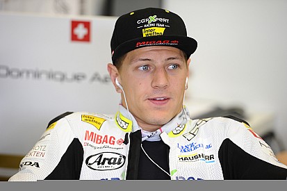 Aegerter hijrah ke Leopard Racing