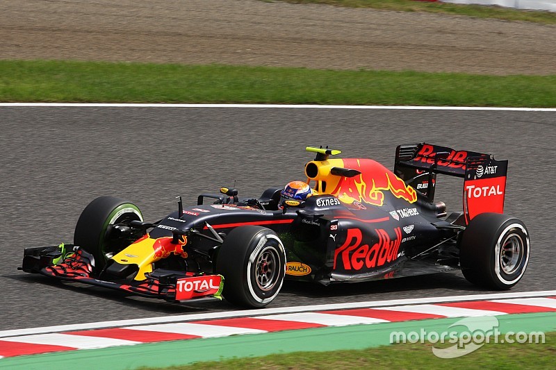 Formel 1 in Suzuka: Red Bull Racing schneller als gedacht?