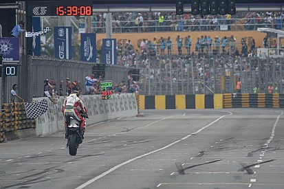 Macau Motorcycle Grand Prix: 27 Fahrer für das Jubiläums-Rennen 2016
