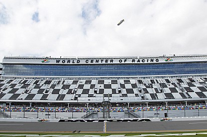 NASCAR-Strecke Daytona von Hurrikan beschädigt