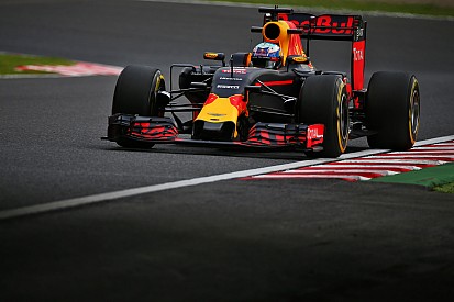 Ricciardo frustrado: "Hemos perdido tiempo"