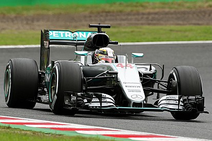 Lewis Hamilton: "Vor dem Qualifying war ich im Niemandsland"