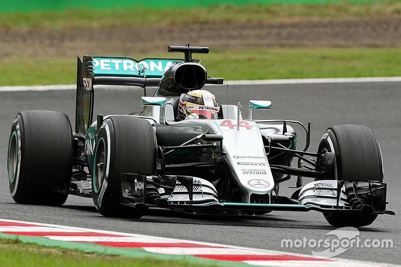 Lewis Hamilton: