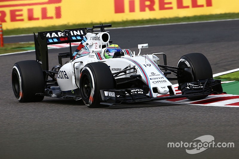Formel 1 in Suzuka: Magnussen und Massa erhalten Verwarnungen