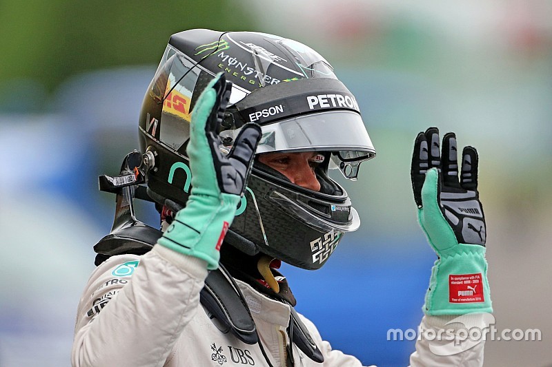 Rosberg señala la salida como la clave de la carrera