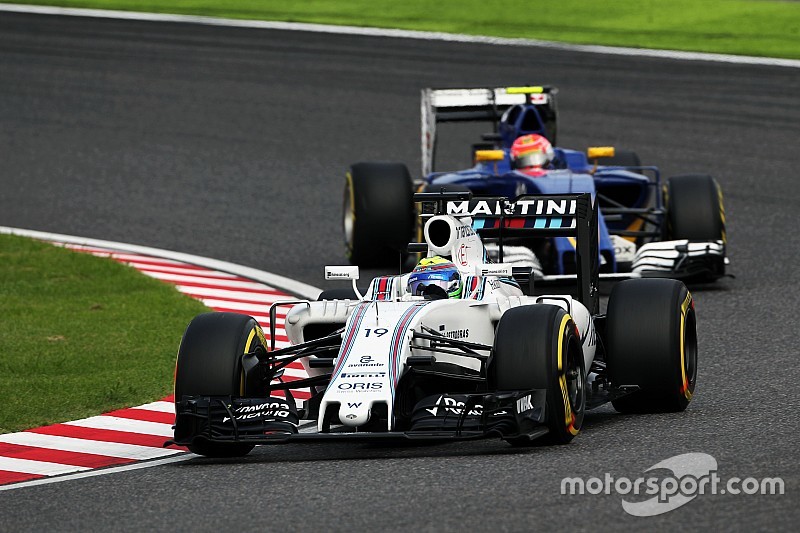 Probleem met display levert Massa eerste reprimande uit F1-carrière op