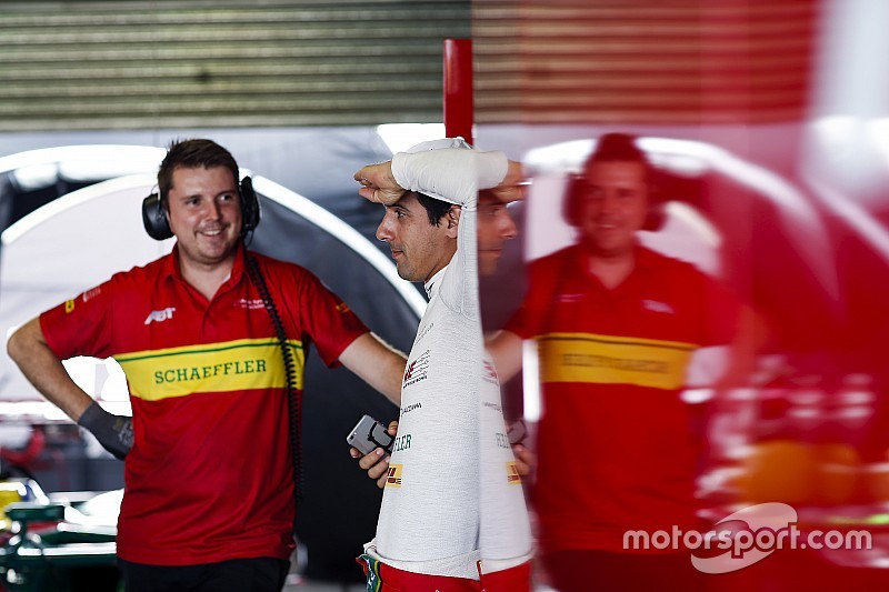 Di Grassi: “Alla Renault sono sì bravi, però battibili...”