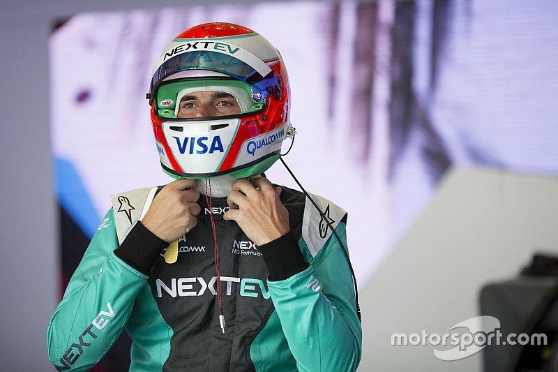 Piquet Jr: “La NextEV sta andando nella direzione giusta”