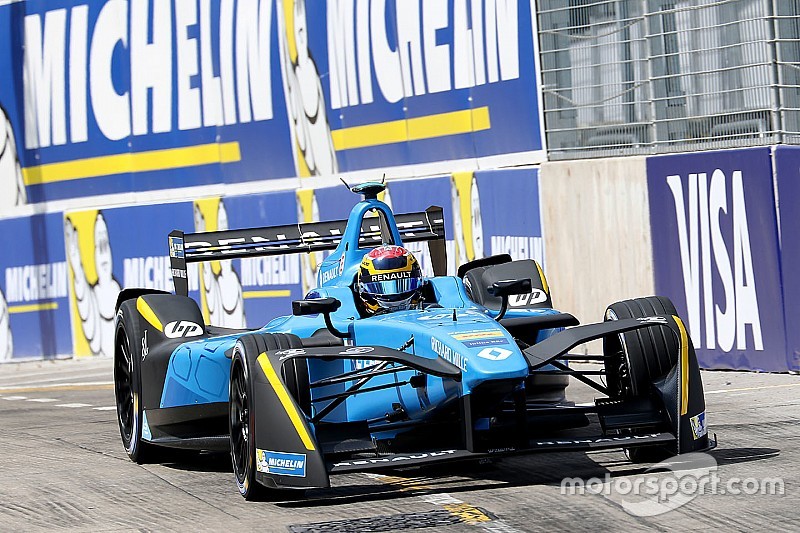 Formule E Hong Kong: Buemi wint, wereldrace van Frijns