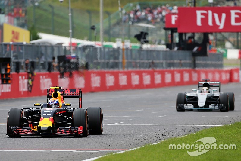 La FIA aplaza la decisión sobre Verstappen/Hamilton hasta Austin