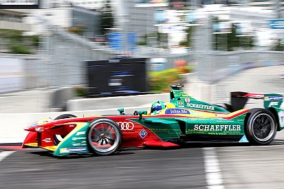 Di Grassi van P19 naar P2: “We geven nooit op”