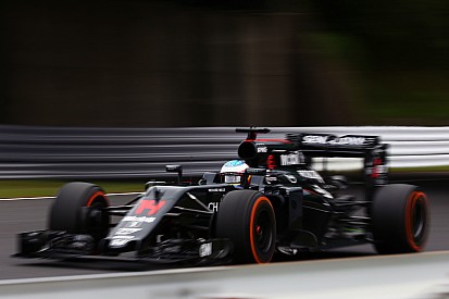 McLaren: Alonso sucht Erklärung für Enttäuschung beim Honda-Heimspiel