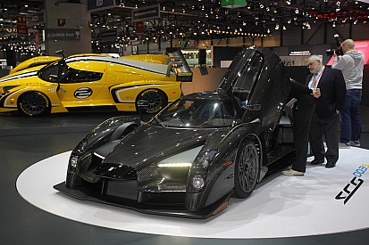 SCG 003S in staat tot rondetijd van 6:30 op Nordschleife