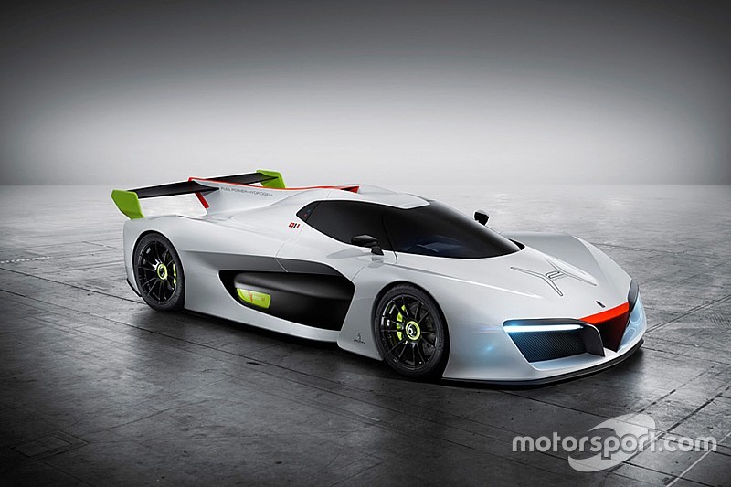 Pininfarina komt met tien productie-exemplaren H2 Speed