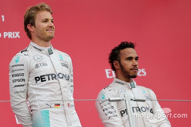 Rosberg -