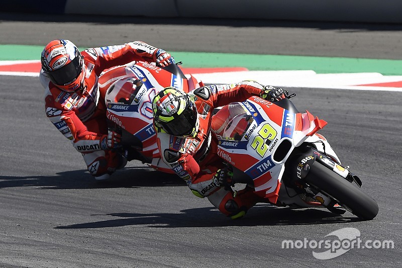 Andrea Dovizioso: