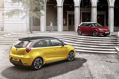 MG remonte petit à petit la pente