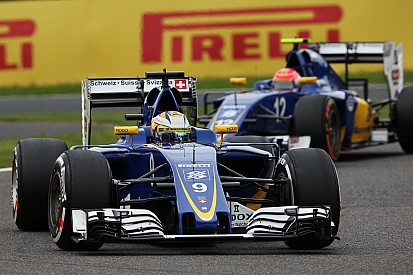 Formel-1-Fahrer: Sauber 2017 mit Vorjahresmotoren auf verlorenem Posten