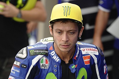 Rossi influenzato: "Oggi sto meglio, ma non sono ancora in forma"