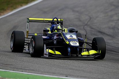 Les enjeux du week-end F3 - Les débuts d'un prodige ?