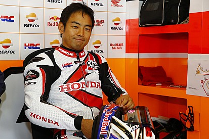 Aoyama vervangt geblesseerde Pedrosa tijdens GP Japan