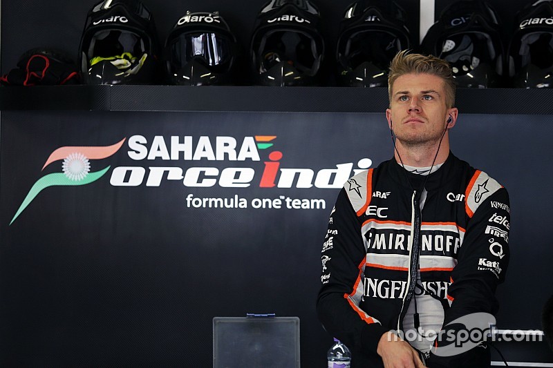 Nico Hülkenberg wechselt zu Renault