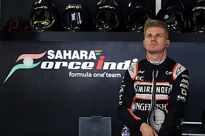 Force India підтверджує розрив контракту Хюлькенберга