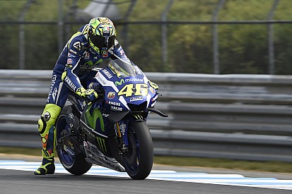 Rossi - "Nos essais ne nous permettent pas d'être forts"
