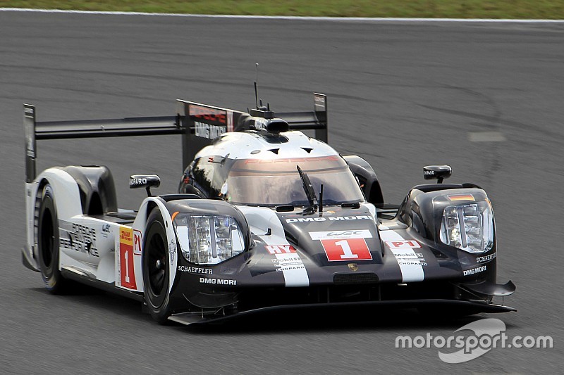 WEC in Fuji: Porsche schlägt im 2. Training zurück