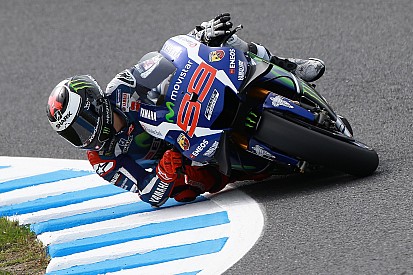 Lorenzo - "J'ai adapté ma façon de piloter"