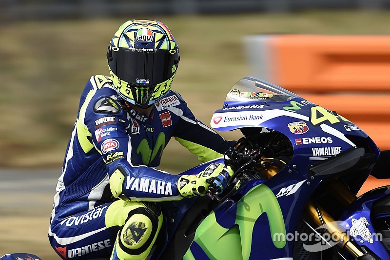 MotoGP Japan: Rossi