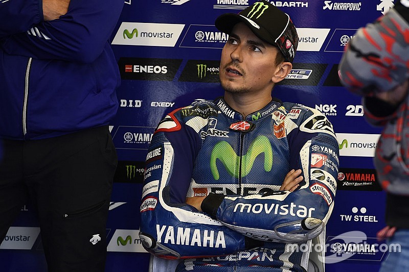 Yamaha zum Testverbot für Lorenzo: