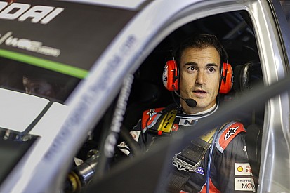 ES7 - Sordo leader au terme de la première étape