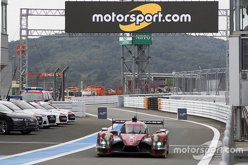 RGR Sport mantiene sus ambiciones por el título