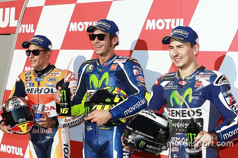 MotoGP Japan: Die Startaufstellung in Bildern