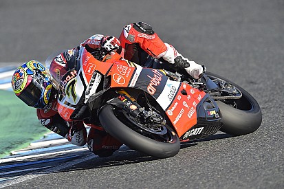 WSBK у Хересі: Чаз Девіс найкращий у третій практиці