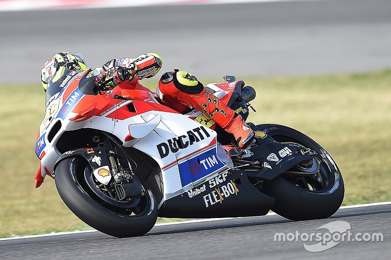 Comeback Iannone in Australië onzeker door aanhoudende klachten